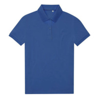 B&C Dámské polo triko PW465 Royal Blue