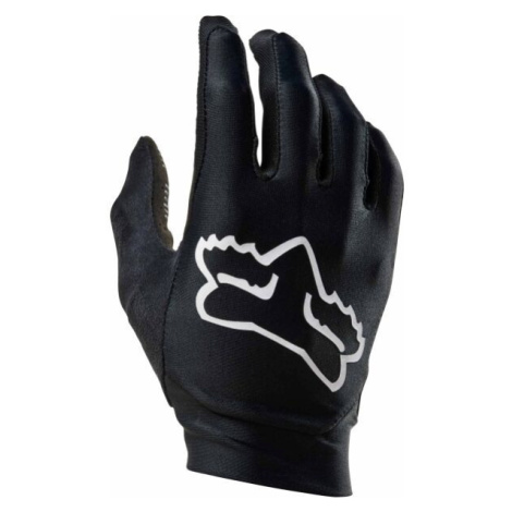 Fox FLEXAIR Pánské rukavice na kolo, černá, velikost