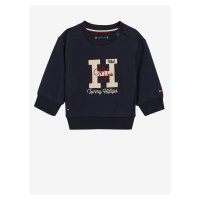 Mikina dětská Tommy Hilfiger