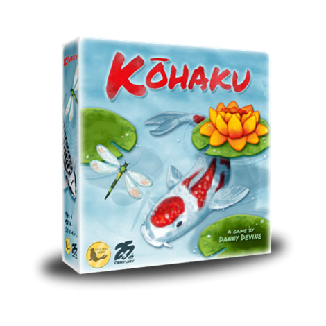 25th Century Games Kohaku 2nd Edition