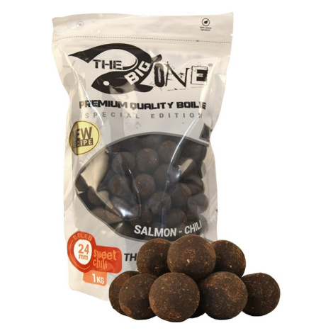 The one boilies the big one sweet chili 1 kg - 24 mm