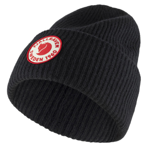 Čepice Fjällräven 1960 Logo Hat Barva: černá