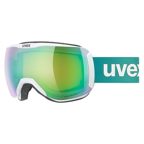 Lyžařské Brýle Uvex Downhill 2 zelená