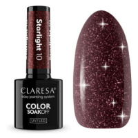 Gel lak CLARESA Starlight 10 5ml