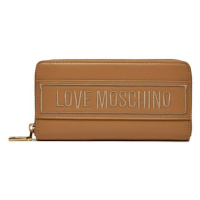 Velká dámská peněženka LOVE MOSCHINO