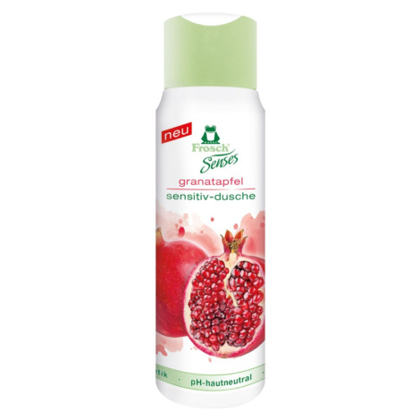 Frosch Senses Sprchový gel Granátové jablko EKO 300 ml