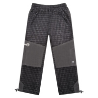 Chlapecké outdoorové kalhoty - NEVEREST F-921cc, šedá Barva: Šedá