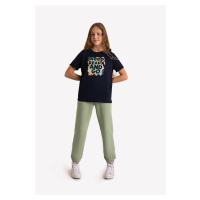 Volcano Kids's Regular T-Shirt T-Ready Junior G02474-S22