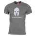Pánské tričko Spartan helmet Pentagon® – Wolf Grey