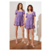 Trendyol Dress - Lilac - Shift