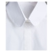 Košile karl lagerfeld classic karl poplin shirt bílá