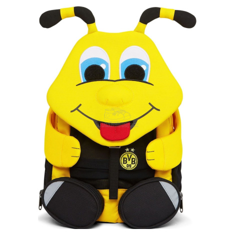 Dětský batoh do školy Affenzahn BVB Emma-yellow