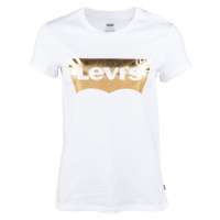 Levi's® CORE THE PERFECT TEE Dámské tričko, bílá, velikost