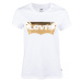 Levi's&reg; CORE THE PERFECT TEE Dámské tričko, bílá, velikost