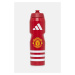 Láhev adidas Performance Manchester United 700 ml červená barva, IY0435