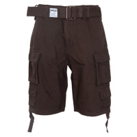 Surplus Kalhoty krátké Division Shorts hnědé