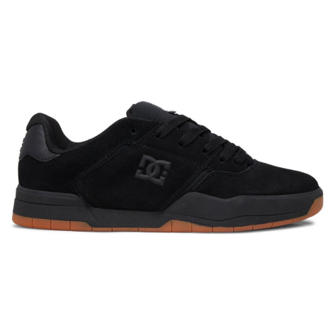 Dc shoes pánské boty Central Black/Black/Gum | Černá