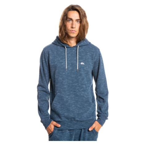 MIKINA QUIKSILVER BAYRISE HOOD - modrá