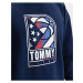 Basketball Logo Mikina Tommy Jeans