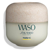 Shiseido Noční hydratační pleťová maska Waso Yuzu-C (Beauty Sleeping Mask) 50 ml