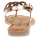 Dámské sandály Tamaris 1-28125-42 copper glam
