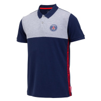Paris Saint Germain pánské polo tričko stripes navy