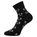 Lonka Felixa Dámské ponožky s volným lemem - 3 páry BM000002061700101833 mix B