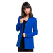 Bavlněné otevřené sako modré model 18002017 - BeWear