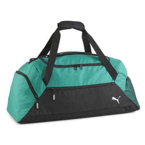Puma TEAMGOAL TEAMBAG M Sportovní taška, zelená, velikost