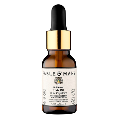 FABLE & MANE - HoliRoots™ Hair Oil - Posilující olej na vlasy