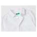 Benetton, Classic Shirt In Pure Cotton