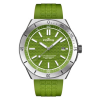 Fortis Marinemaster M-40 Woodpecker Green F8120007