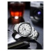 Pánské hodinky PERFECT M112-05 (zp374a) + BOX