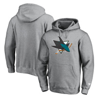 San Jose Sharks pánská mikina s kapucí Iconic Primary Colour Logo Graphic