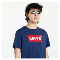 Tričko Levi's ® Graphic Setin Neck HM Navy