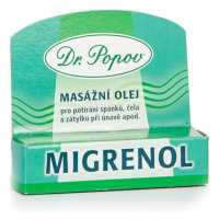 Dr. Popov Migrenol roll-on 6 ml