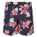 Pánské koupací šortky Urban Classics Pattern Swim Shorts - dark jungle aop