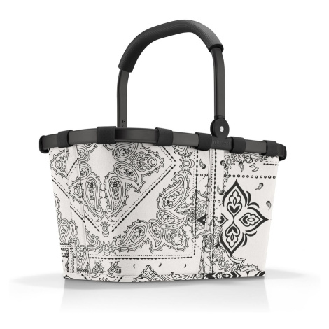 Reisenthel Carrybag Frame Bandana white