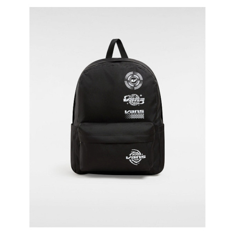 VANS Old Skool Backpack Unisex Black, One Size