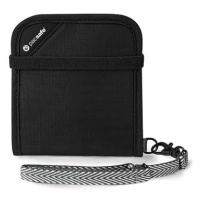 PACSAFE Rfidsafe V100 black