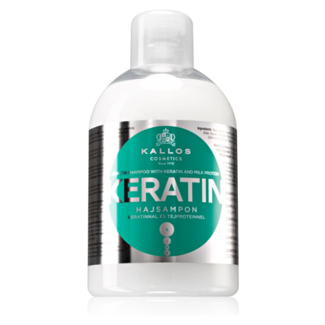 Kallos KJMN Professional Keratin šampon s keratinem 1000 ml