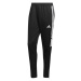 adidas CONDIVO 22 TRACK PANTS Pánské fotbalové tepláky, černá, velikost