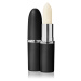 MAC Cosmetics MACximal Sleek Satin Lipstick krémová hydratační rtěnka odstín In The Clear 3,5 g