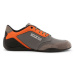 Sparco Slam 12 - Grey/Orange Šedá