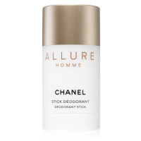 Chanel Allure Homme deostick pro muže 75 ml