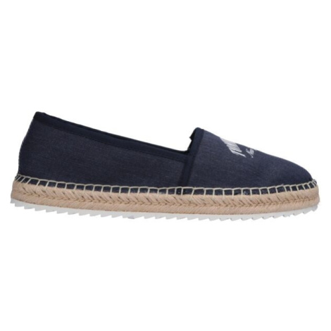 Tommy Hilfiger TJW VARSITY ESPADRILLE Dámské espadrilky, tmavě modrá, velikost