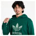 Mikina adidas Adicolor Classics Trefoil Hoodie Collegiate Green