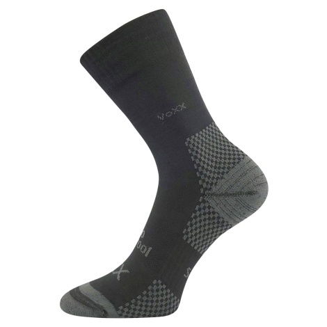 Voxx Menkar Sportovní merino ponožky BM000003570300100473 černá