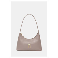 Kabelka Furla šedá barva, WB00863.AX0733.MA2001007