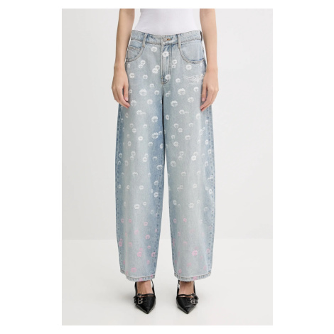 Džíny Miss Sixty dámské, modrá barva, 6S2JJ00800